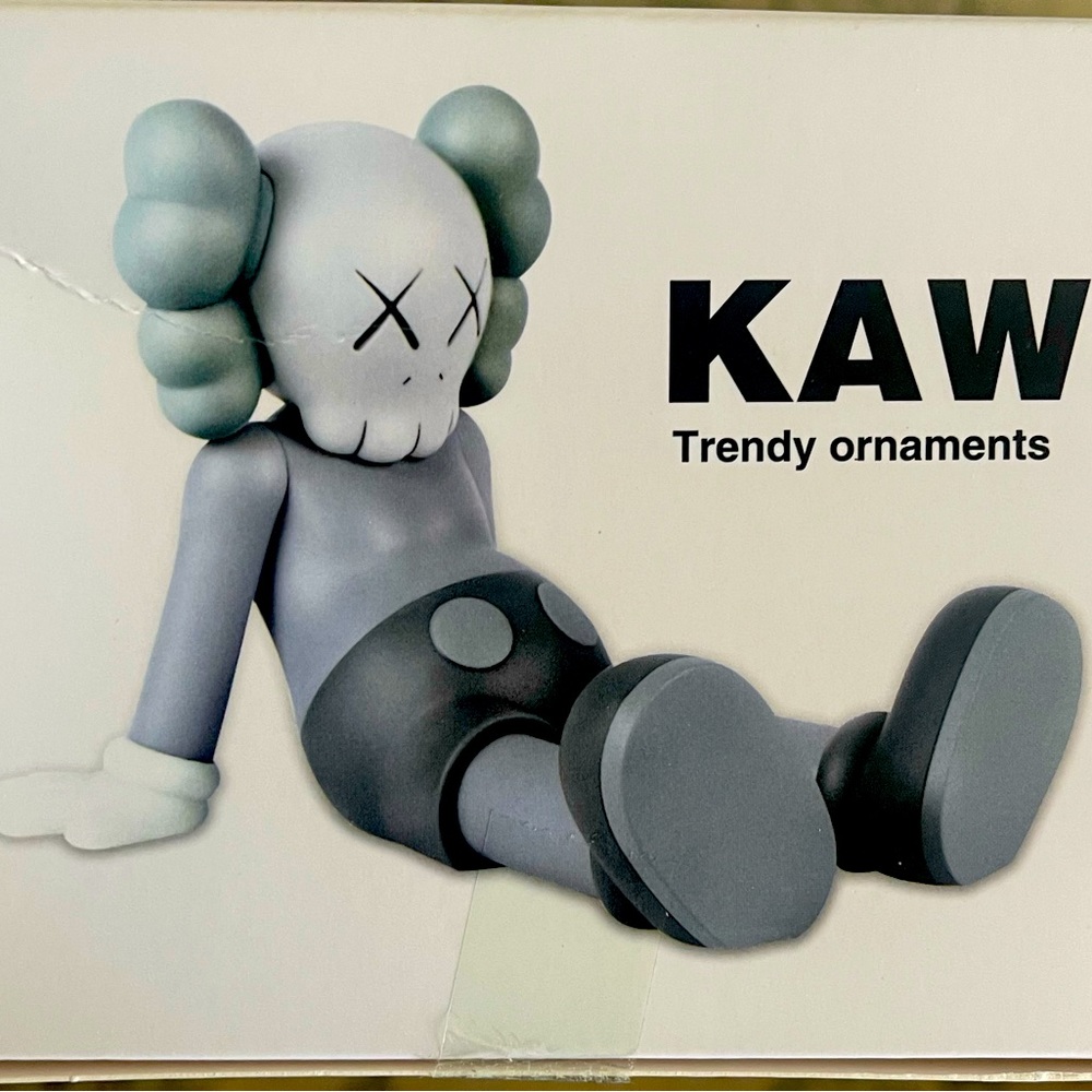 Kaws Action Figure